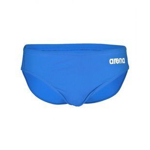 Чоловічі плавки Arena MENS TEAM SWIM BRIEFS SOLID royal-white 004773-720 фото
