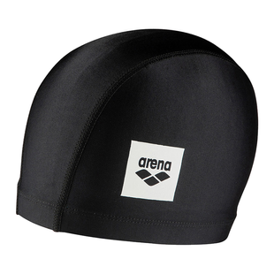 Дитяча шапочка для плавання Arena UNIX II JR Black 002384-107 фото