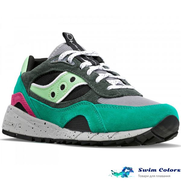 Чоловічі кросівки Saucony SHADOW 6000 70713-1s фото