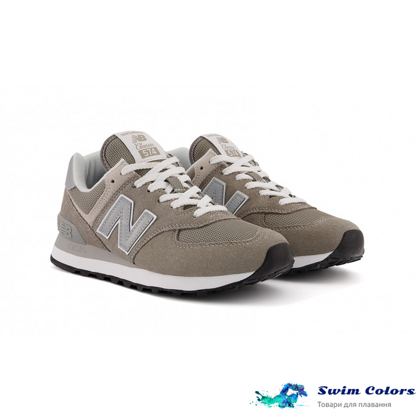 Жіночі кросівки New Balance 574 Classic GL WL574EVG фото