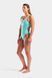 Жіночий купальник Arena TEAM SWIMSUIT SWIM TECH SOLID water, very fuchsia 004763-809 фото 4