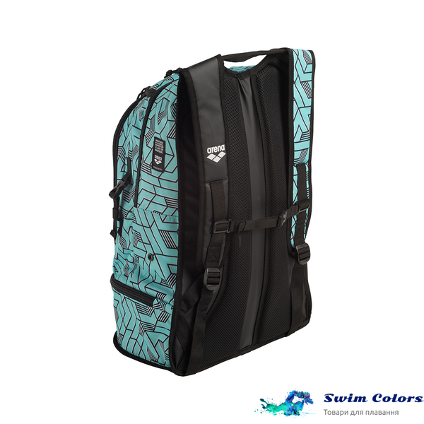 Рюкзак Arena FASTPACK 3.0 BACKPACK ALLOVER PRINT escape 006188-150 фото