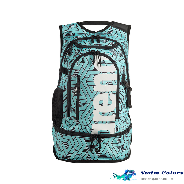 Рюкзак Arena FASTPACK 3.0 BACKPACK ALLOVER PRINT escape 006188-150 фото