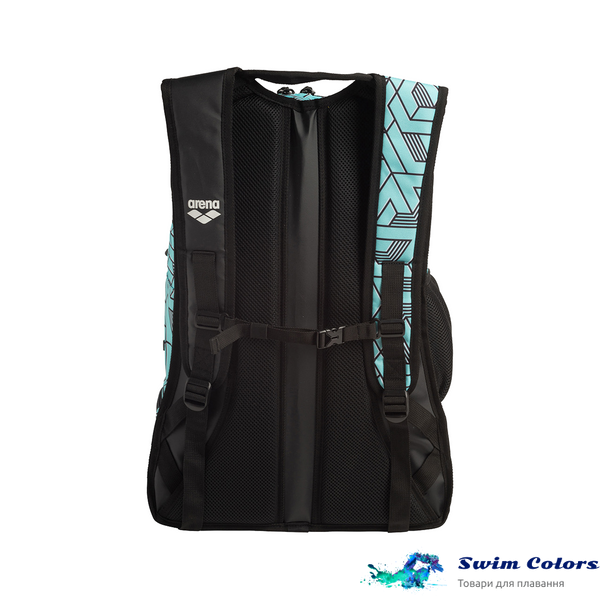 Рюкзак Arena FASTPACK 3.0 BACKPACK ALLOVER PRINT escape 006188-150 фото