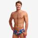 Чоловічі плавки Funky Trunks Men's Classic Trunks Bored Games FTS001M72313 фото 1