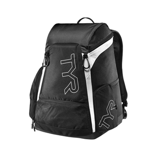 Рюкзак TYR Alliance 30л. Black/White LATBP45-001 фото