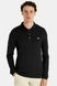 Чоловіче поло Lyle & Scott LS POLO SHIRT jet black LP400VOG-Z865 фото 2