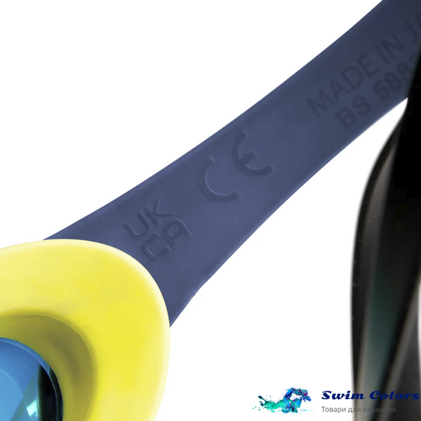 Окуляри для плавання Arena Cobra Ultra Swipe aqua-shark sw2 002507-105 фото