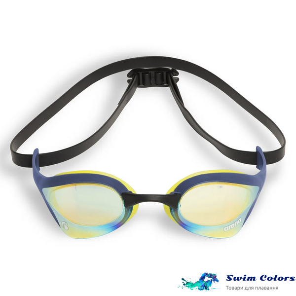 Окуляри для плавання Arena Cobra Ultra Swipe aqua-shark sw2 002507-105 фото