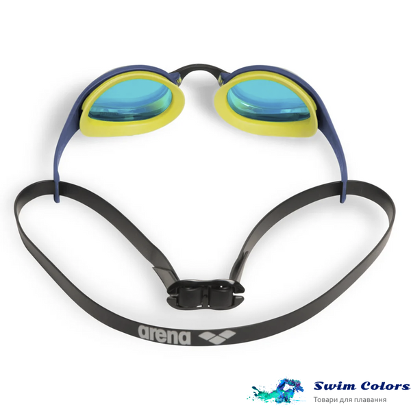 Окуляри для плавання Arena Cobra Ultra Swipe aqua-shark sw2 002507-105 фото