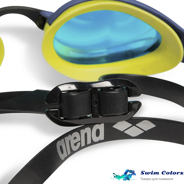 Окуляри для плавання Arena Cobra Ultra Swipe aqua-shark sw2 002507-105 фото