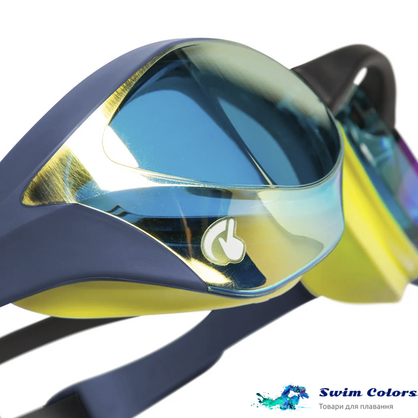 Окуляри для плавання Arena Cobra Ultra Swipe aqua-shark sw2 002507-105 фото