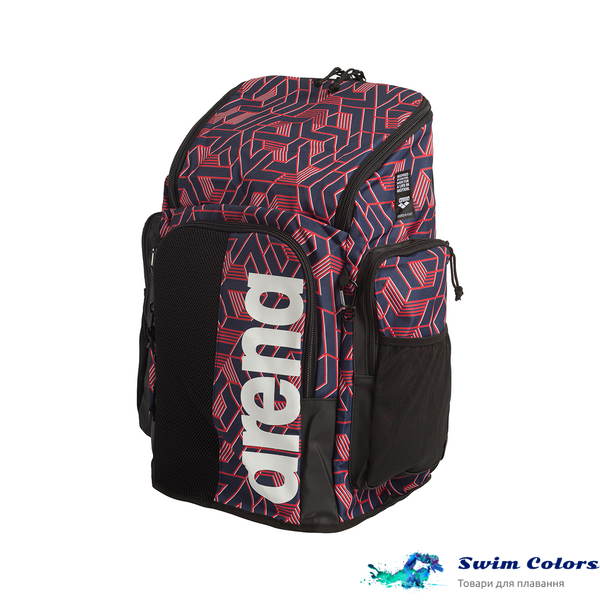 Рюкзак Arena SPIKY III BACKPACK 45 ALLOVER escape rwb 006272-122 фото