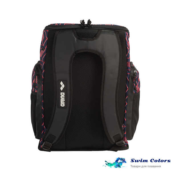 Рюкзак Arena SPIKY III BACKPACK 45 ALLOVER escape rwb 006272-122 фото