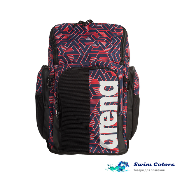 Рюкзак Arena SPIKY III BACKPACK 45 ALLOVER escape rwb 006272-122 фото