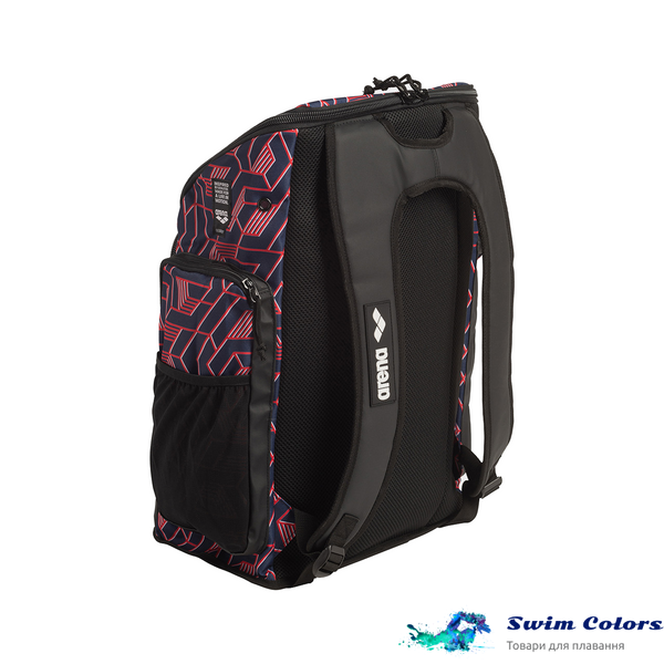 Рюкзак Arena SPIKY III BACKPACK 45 ALLOVER escape rwb 006272-122 фото