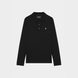 Чоловіче поло Lyle & Scott LS POLO SHIRT jet black LP400VOG-Z865 фото 1