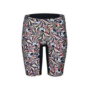 Плавки дитячі Arena FUN SKULLS SWIM JAMMER black-multi black 010297-550 фото