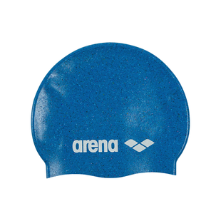 Шапочка для плавання Arena SILICONE CAP Jr blue_multi 006360 фото