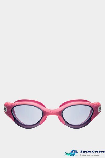Окуляри для плавання Arena THE ONE PLUS JUNIOR light_smoke-pink-white 011808 фото