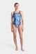 Жіночий купальник Arena PACIFIC SUPERFLY BACK SWIMSUIT black-blue multi 007151-580 фото 3