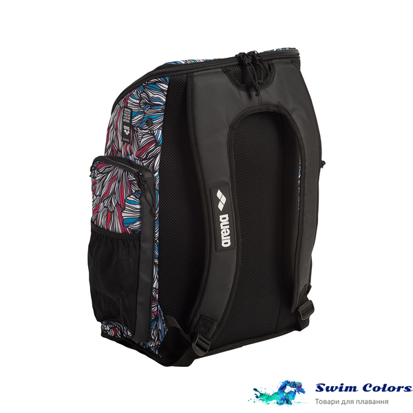 Рюкзак Arena SPIKY III BACKPACK 45 ALLOVER dahlia 006272-124 фото