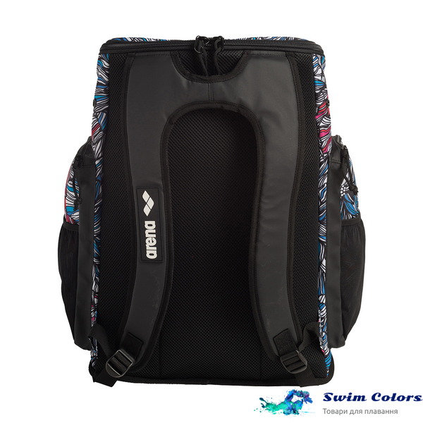 Рюкзак Arena SPIKY III BACKPACK 45 ALLOVER dahlia 006272-124 фото