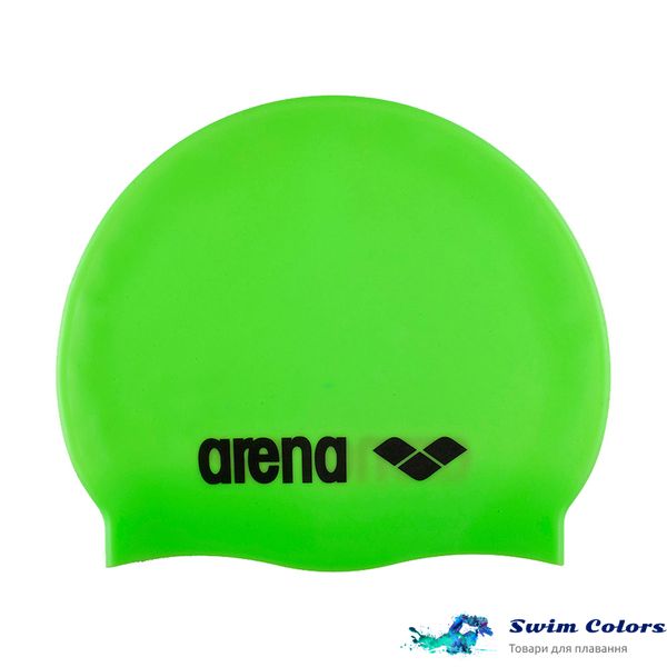 Шапочка для плавання Arena CLASSIC SILICONE 91662 фото