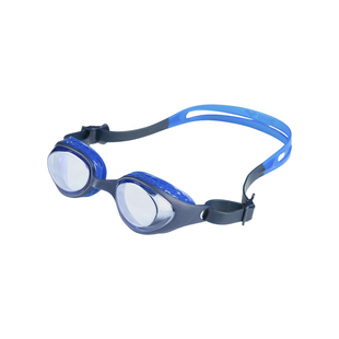 Дитячі окуляри для плавання AIR JR GOGGLES Blue-Blue 005381-100 фото