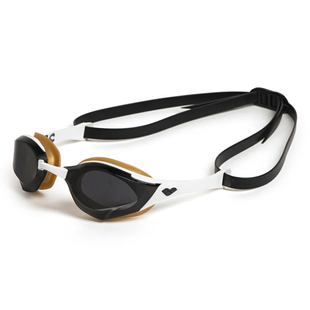 Окуляри для плавання Arena COBRA EDGE SWIPE Smoke/White/Gold 006871-110 фото