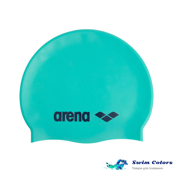 Шапочка для плавання Arena CLASSIC SILICONE 91662 фото