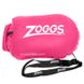 Буй для плавання Zoggs Hi Viz Swim Buoy (рожевий) 465302 фото 1