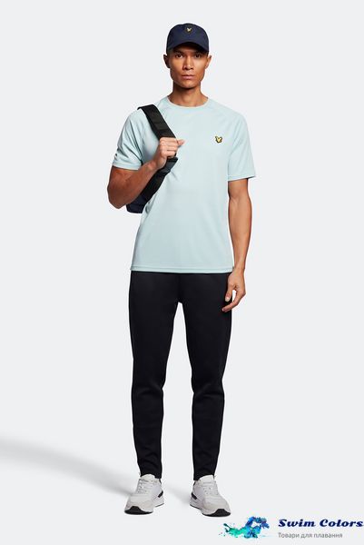 Чоловіча футболка Lyle & Scott CORE RAGLAN TS1270SPC-Z464 фото