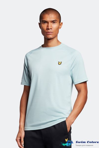 Чоловіча футболка Lyle & Scott CORE RAGLAN TS1270SPC-Z464 фото