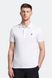 Чоловіче поло Lyle & Scott PLAIN POLO SHIRT white SP400VOG-626 фото 2