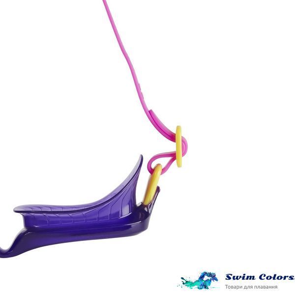Окуляри для плавання Speedo FUTURA CLASSIC JUNIOR Goggle Purple 8-10900B983 фото