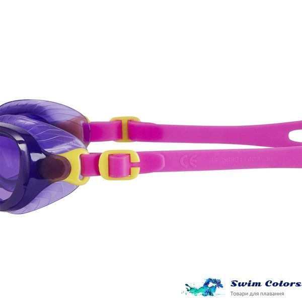 Окуляри для плавання Speedo FUTURA CLASSIC JUNIOR Goggle Purple 8-10900B983 фото