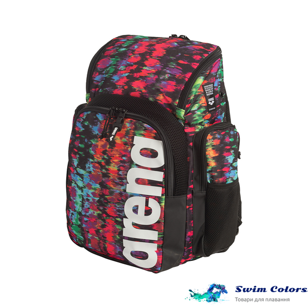 Рюкзак Arena SPIKY III BACKPACK 35 tie dye 006273-160 фото