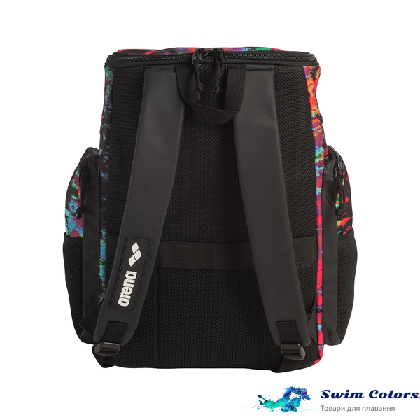 Рюкзак Arena SPIKY III BACKPACK 35 tie dye 006273-160 фото