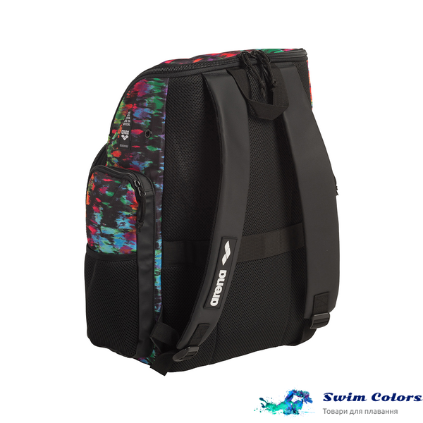 Рюкзак Arena SPIKY III BACKPACK 35 tie dye 006273-160 фото