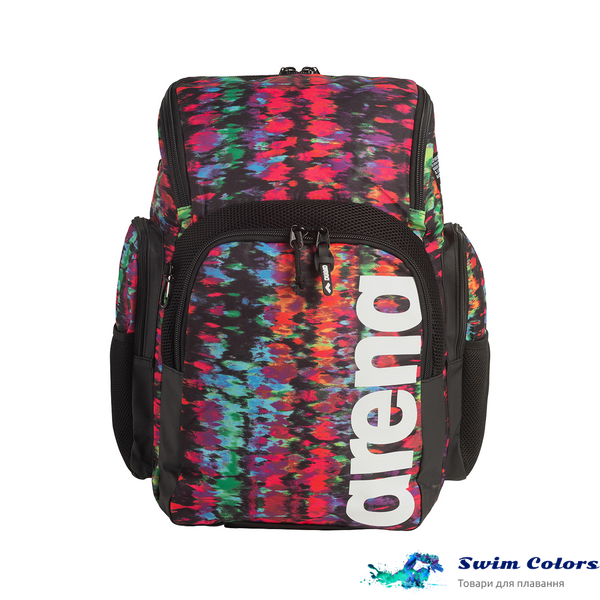 Рюкзак Arena SPIKY III BACKPACK 35 tie dye 006273-160 фото