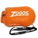 Буй для плавання Zoggs Hi Viz Swim Buoy (помаранчевий) 465302 фото 1