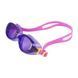 Окуляри для плавання Speedo FUTURA CLASSIC JUNIOR Goggle Purple 8-10900B983 фото 4