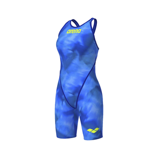 Жіночий комбінезон для плавання Arena CARBON GLIDE LE OB cobalt/blue 006310-140 фото