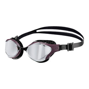 Окуляри для плавання Arena AIR BOLD SWIPE MIRROR silver-red_wine 006832-104 фото