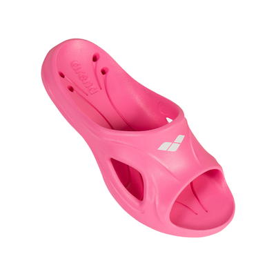 Дитячі тапочки для басейну Arena HYDROSOFT II JR HOOK pink 003838-900 фото