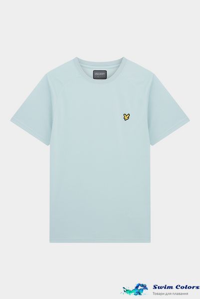 Чоловіча футболка Lyle & Scott CORE RAGLAN TS1270SPC-Z464 фото