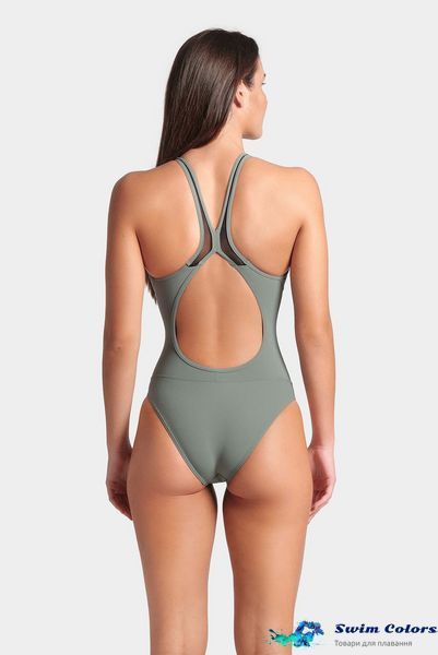 Жіночий купальник Arena MESH PANELS SWIMSUIT SWIM PRO 006659-600 фото