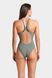 Жіночий купальник Arena MESH PANELS SWIMSUIT SWIM PRO 006659-600 фото 5