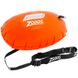 Буй для плавання Zoggs Hi Viz Swim Buoy Xlite (помаранчевий) 465303.OR фото